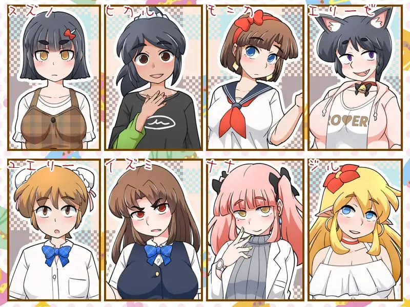 【SLG/AI汉化/MTool】新鲜采摘的受孕日v1.0b【PC/1.2G】