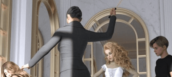 【欧美SLG/汉化/动态】皇家v0.2 AI版【PC+安卓/3.20G/更新】The Royals [v0.2]