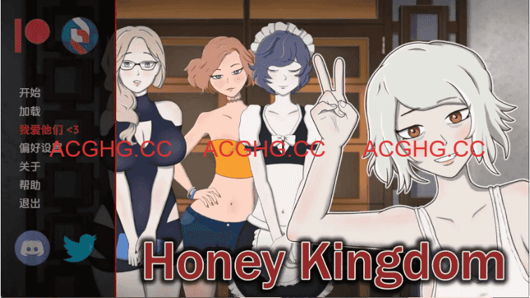 【扶她SLG/汉化/沙盒】蜂蜜王国v0.2.4b AI版【PC+安卓/3.41G/更新】